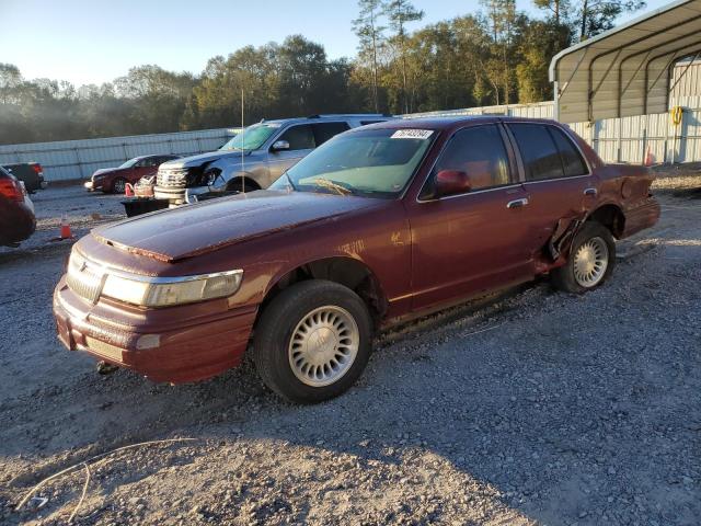 mercury grand marq 1994 2melm74w4rx671600