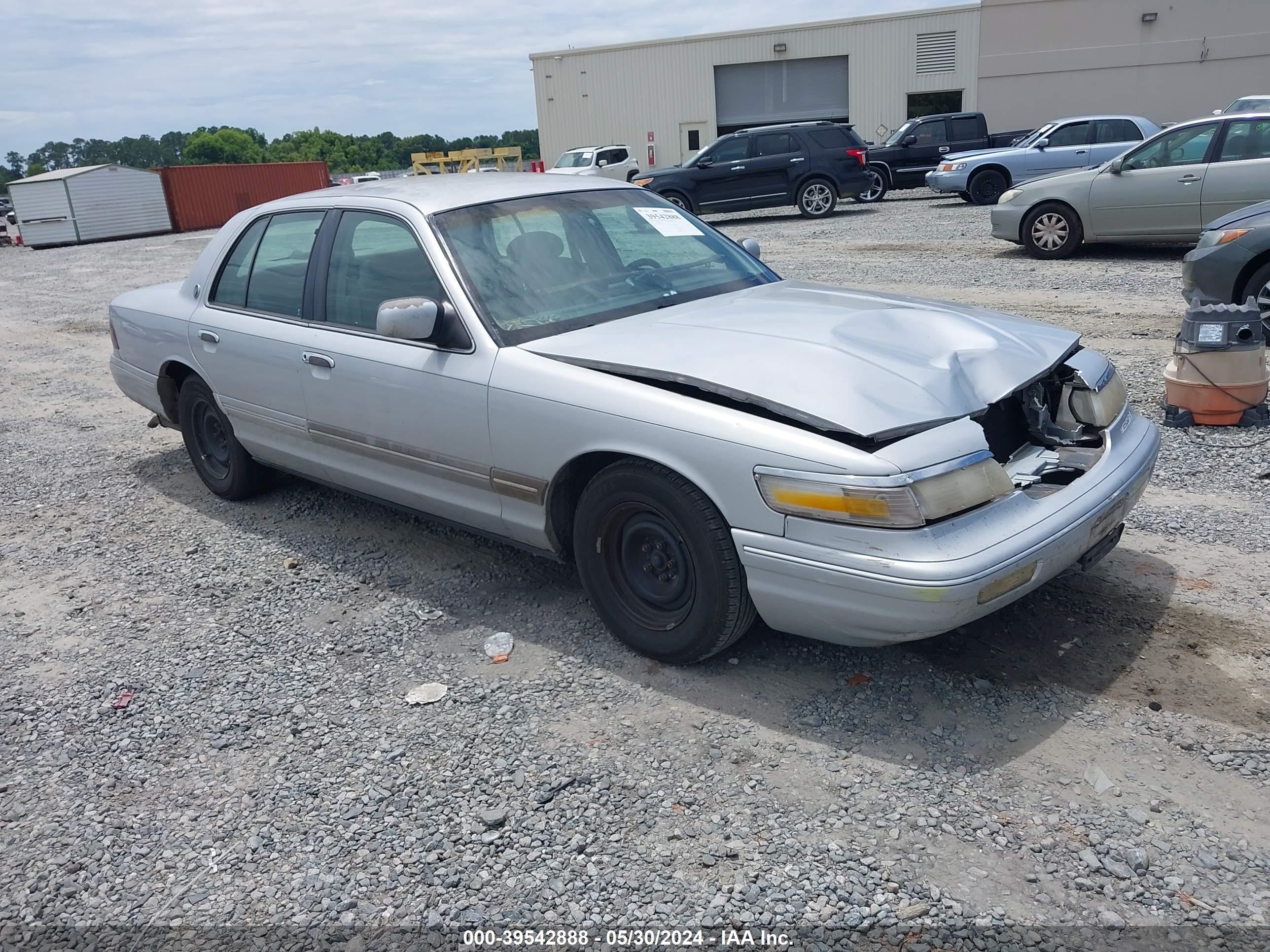 mercury grand marquis 1996 2melm74w4tx636398