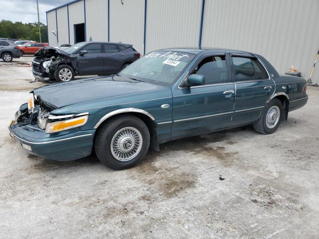 mercury grand marq 1996 2melm74w4tx678151