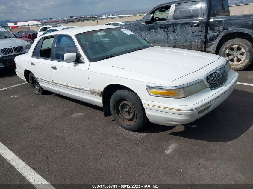 mercury grand marquis 1997 2melm74w4vx682476