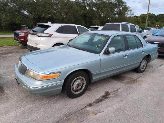 mercury grand marq 1996 2melm74w5tx653873