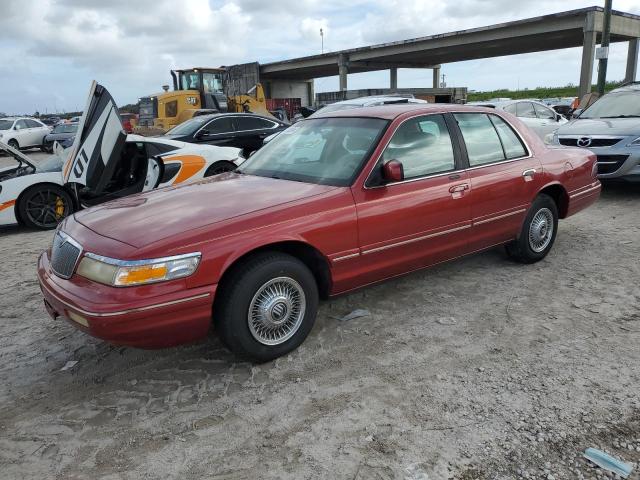 mercury grmarquis 1997 2melm74w6vx638981