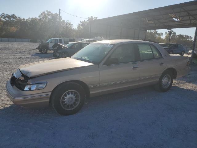 mercury grand marq 1996 2melm7568tx601393