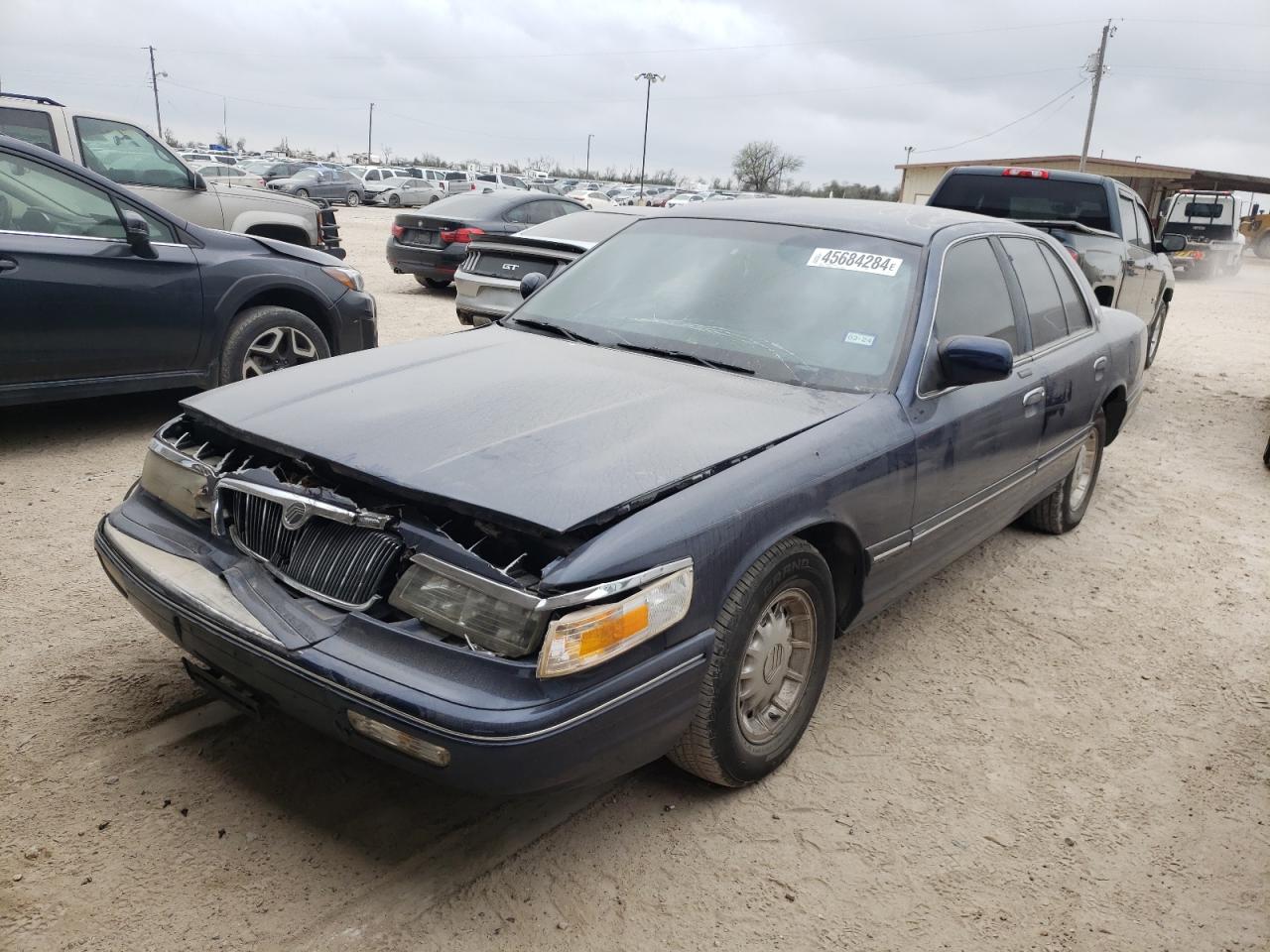 mercury grand marquis 1995 2melm75w1sx693591