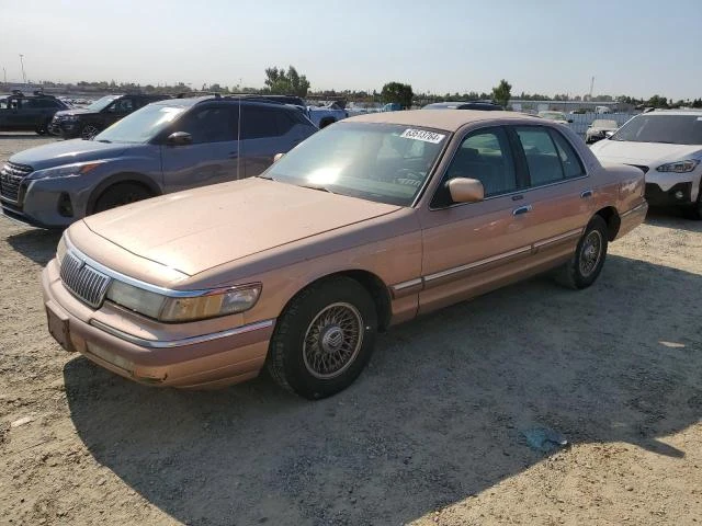 mercury grand marq 1994 2melm75w5rx664847