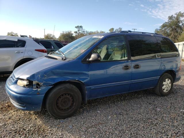 plymouth voyager 1999 2p4fp2530xr246644