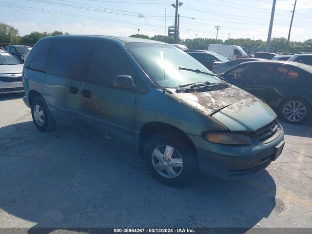 plymouth voyager 1997 2p4fp2532vr290884