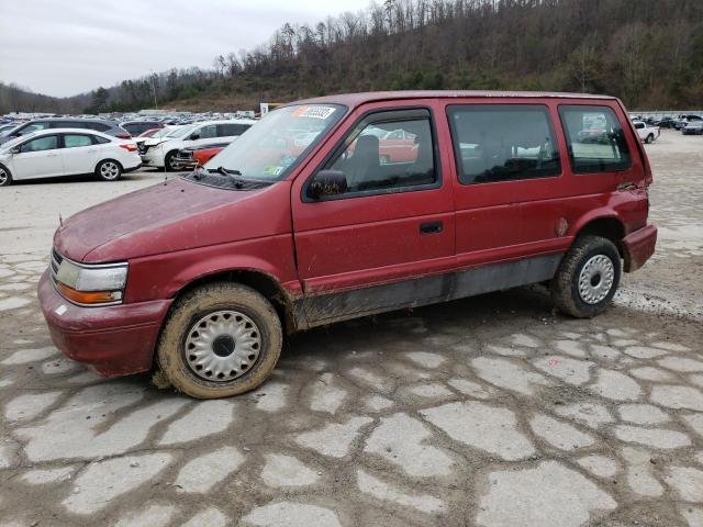 plymouth voyager 1994 2p4gh2531rr588527