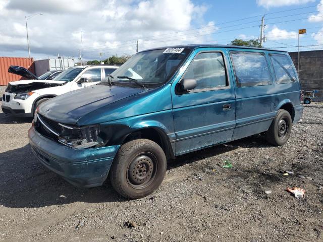 plymouth voyager 1994 2p4gh2537rr795200