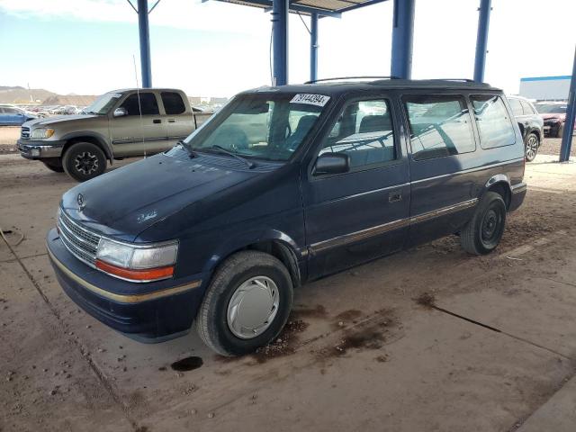 plymouth voyager 1993 2p4gh25k1pr283274