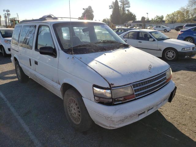 plymouth voyager 1994 2p4gh45r3rr706481