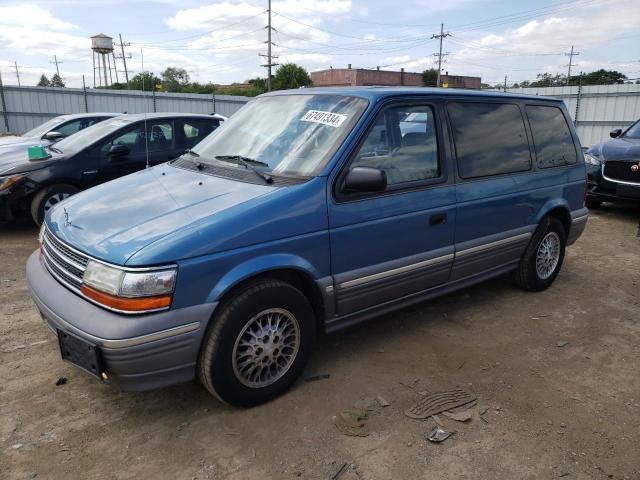 plymouth voyager le 1994 2p4gh55r1rr614162