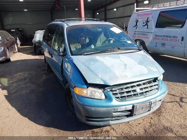 plymouth voyager 1999 2p4gp24g7xr163303