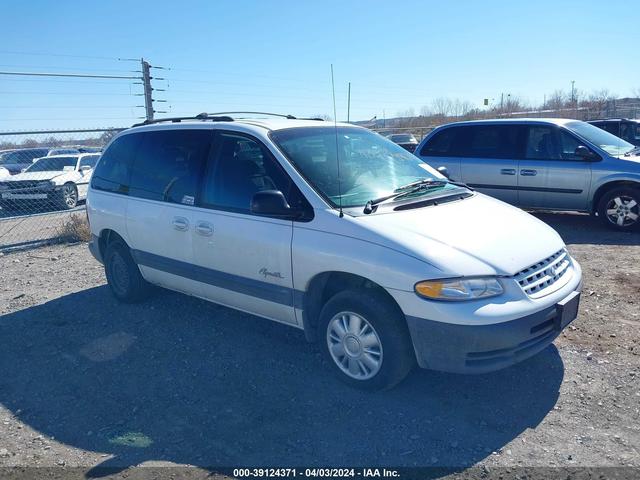 plymouth voyager 1999 2p4gp45g4xr419584