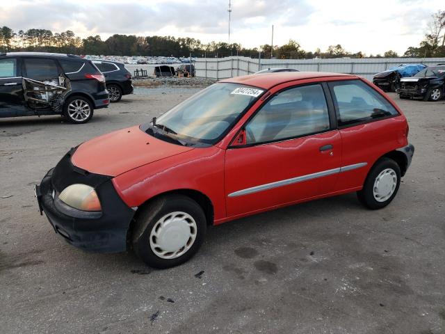 suzuki swift base 2001 2s2ab21h216604405