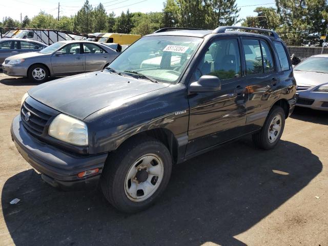 suzuki vitara jlx 2002 2s3td52v026109271