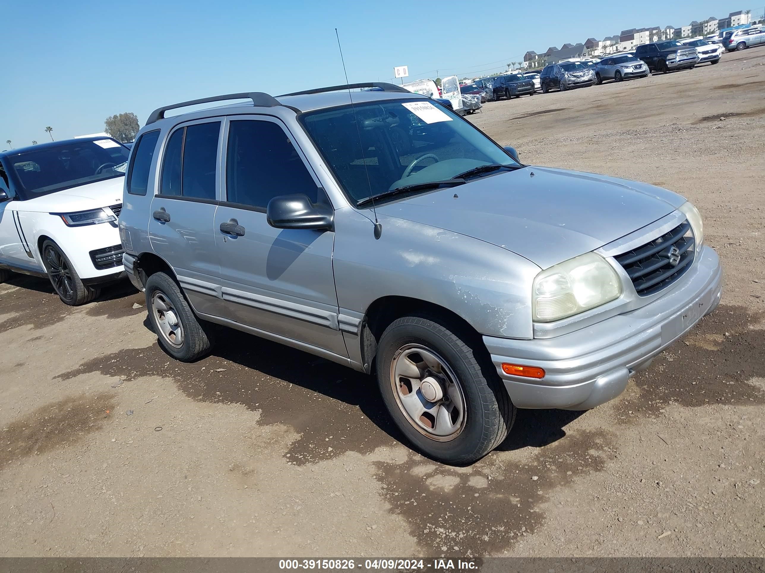 suzuki vitara 2003 2s3td52v636106313