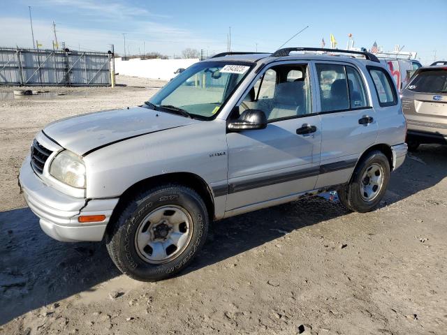 suzuki vitara jx 2000 2s3td52v6y6110031