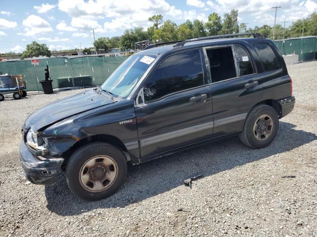 suzuki vitara jls 2002 2s3te52v126106361