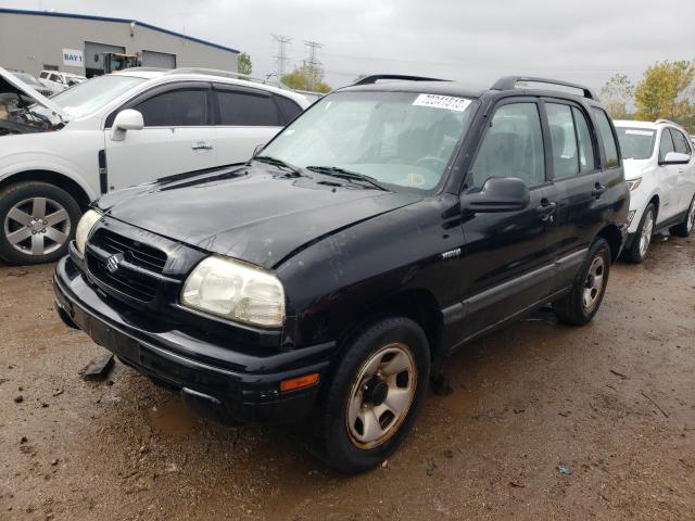 suzuki vitara js 2000 2s3te52v4y6109604