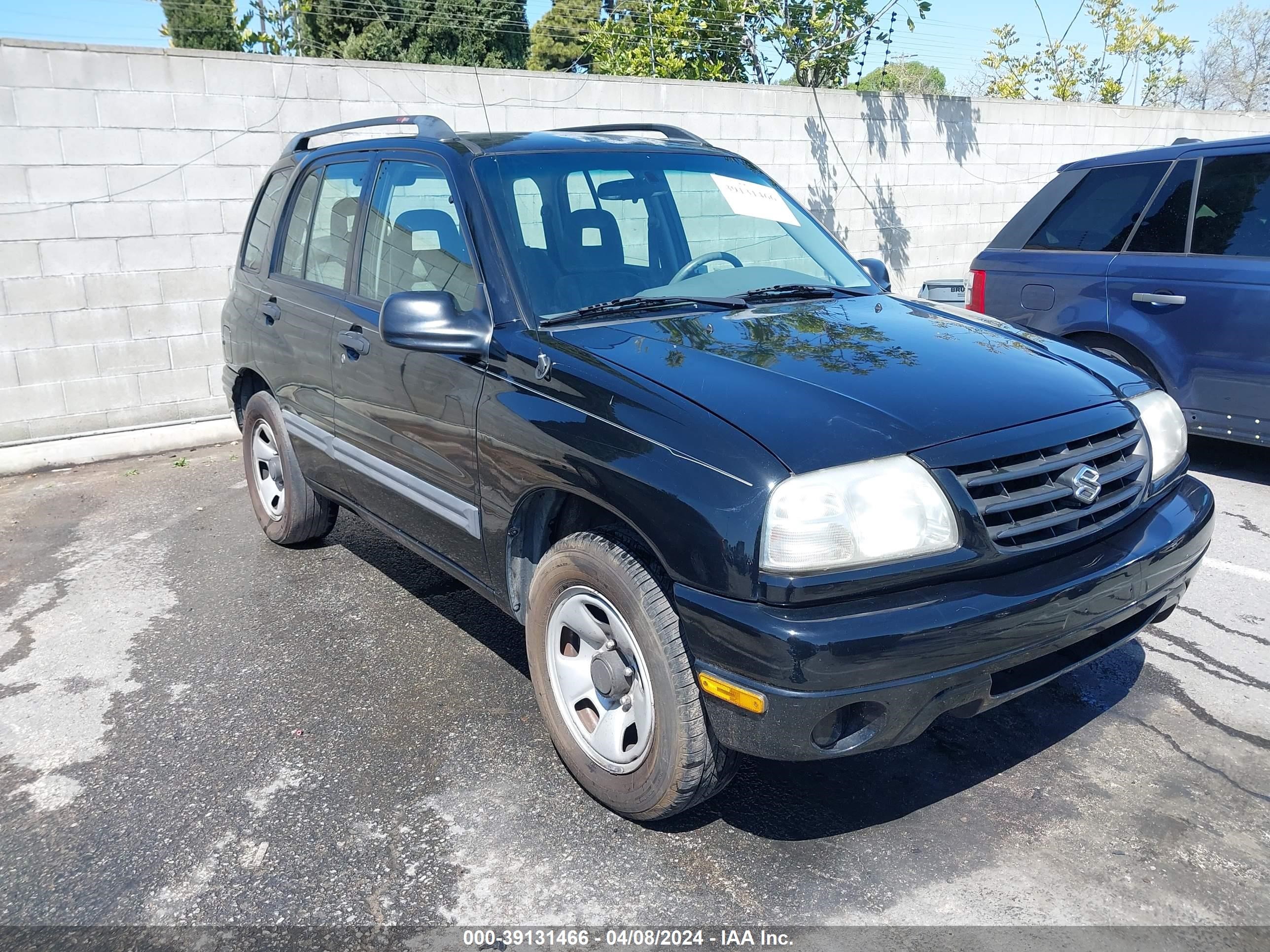 suzuki vitara 2002 2s3te52v826101979