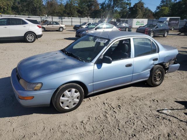 toyota corolla 1995 2t1ae04b6sc088935