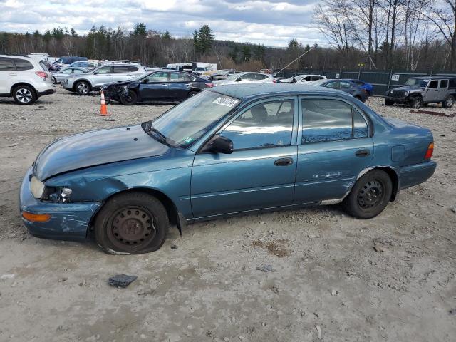 toyota corolla 1995 2t1ae04bxsc087190