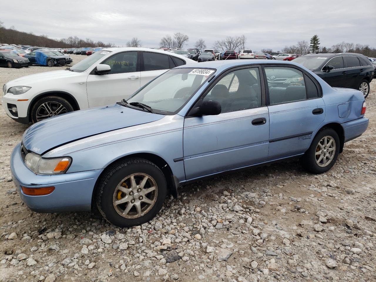 toyota corolla 1995 2t1ae09b8sc127484