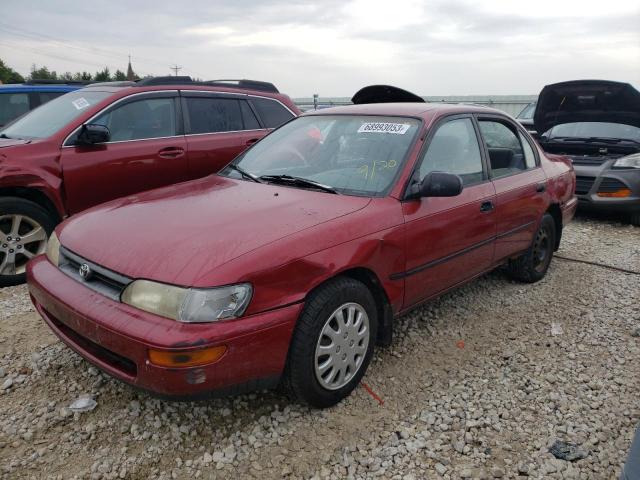 toyota corolla le 1994 2t1ae09b9rc053602