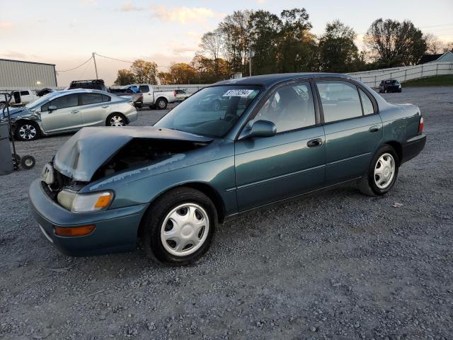 toyota corolla le 1995 2t1ae09b9sc120706