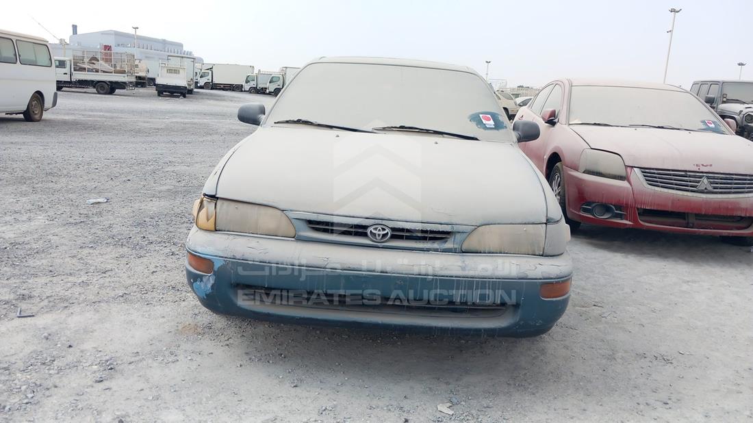 toyota corolla 1995 2t1ae09bxsc116194