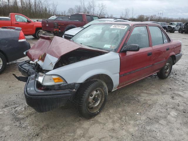 toyota corolla dl 1990 2t1ae94axlc032381