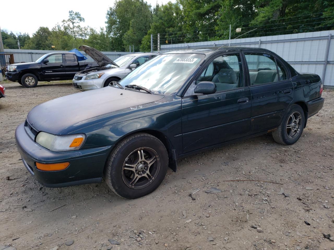 toyota corolla 1996 2t1bb02e0tc169652