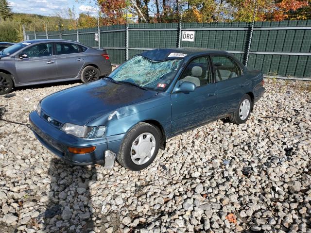 toyota corolla dx 1996 2t1bb02e0tc177153