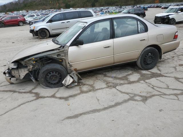 toyota corolla dx 1997 2t1bb02e1vc184504