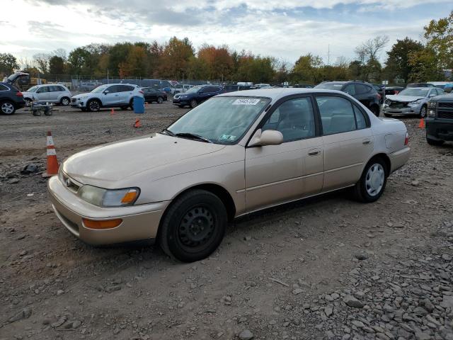 toyota corolla dx 1997 2t1bb02e4vc190488