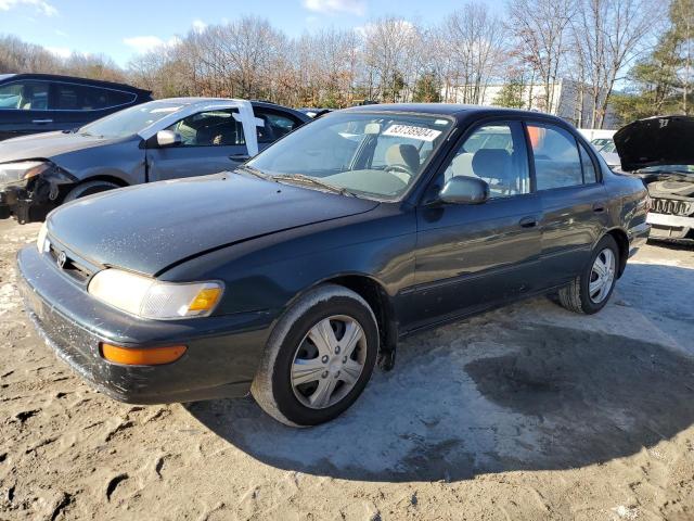 toyota corolla dx 1996 2t1bb02extc146637