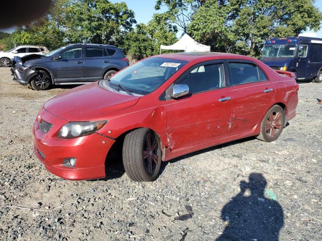 toyota corolla xr 2009 2t1be40e39c027337