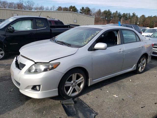 toyota corolla 2009 2t1be40e69c028191