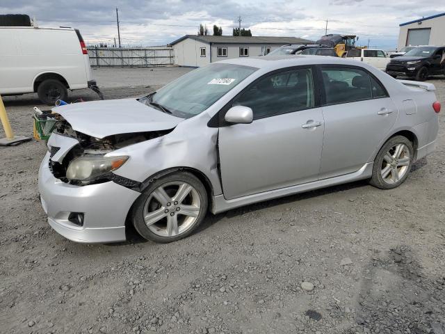 toyota corolla xr 2009 2t1be40e89c003180