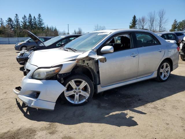 toyota corolla xr 2010 2t1be4ee2ac037290