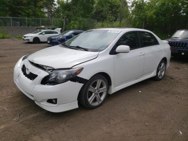 toyota corolla xr 2010 2t1be4ee4ac032754