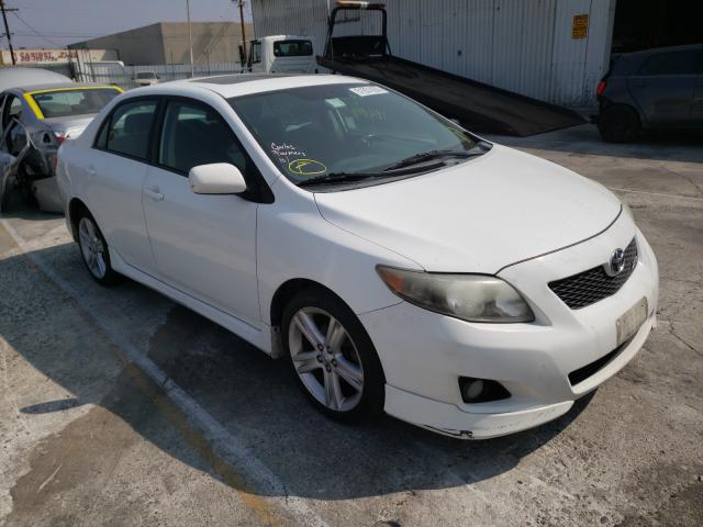 toyota corolla xr 2010 2t1be4ee4ac045522