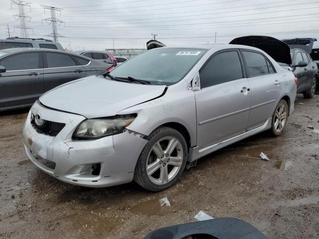 toyota corolla xr 2010 2t1be4ee6ac044047