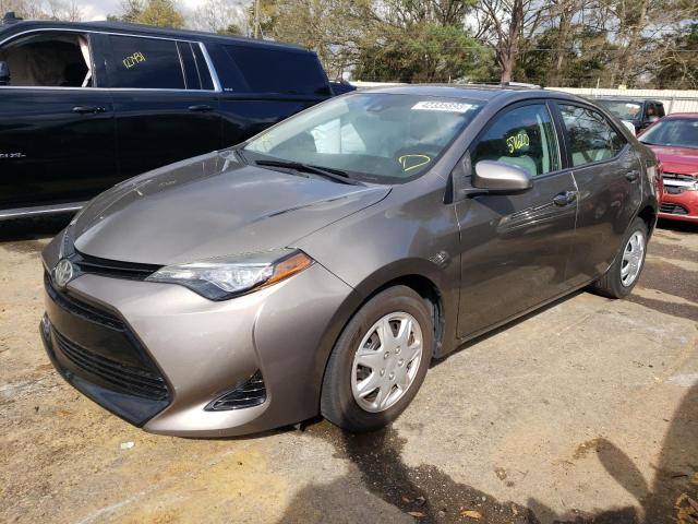 toyota corolla le 2017 2t1bprhe1hc848317