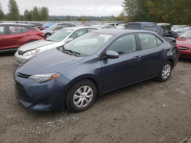 toyota corolla le 2019 2t1bprhe4kc206455