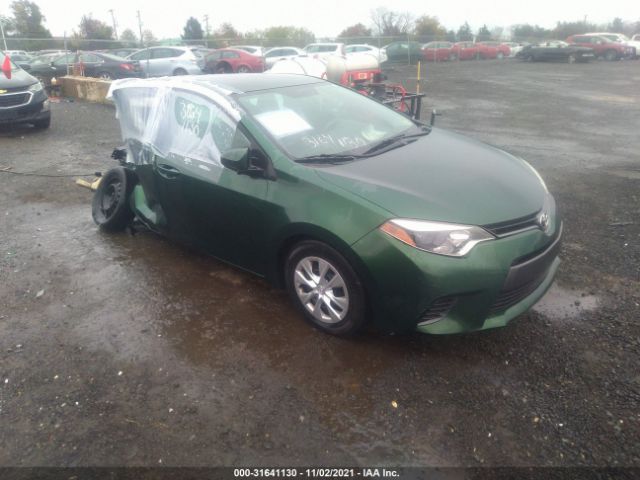 toyota corolla 2015 2t1bprhe5fc263754