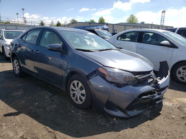 toyota corolla le 2018 2t1bprhe5jc045564