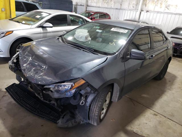 toyota corolla le 2018 2t1bprhe9jc980599