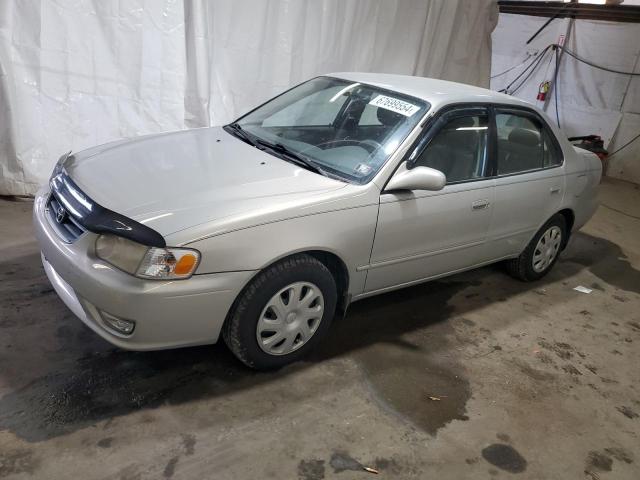 toyota corolla 2001 2t1br12e01c395236